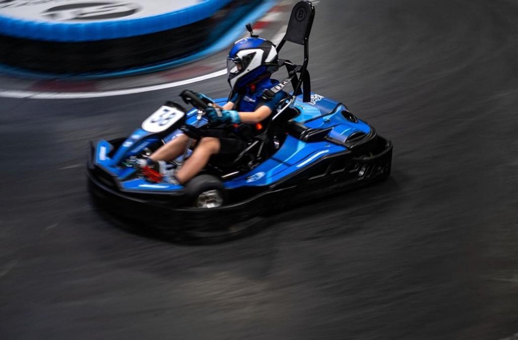 Kartrennen im Rahmen der Clubmeisterschaft 2025
