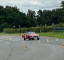 1. Slalom im Rahmen der Clubmeisterschaft